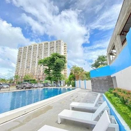 Dracarys Place 2 Condo With Balcony Unlimited Wifi Lapulapu City View Kültér fotó