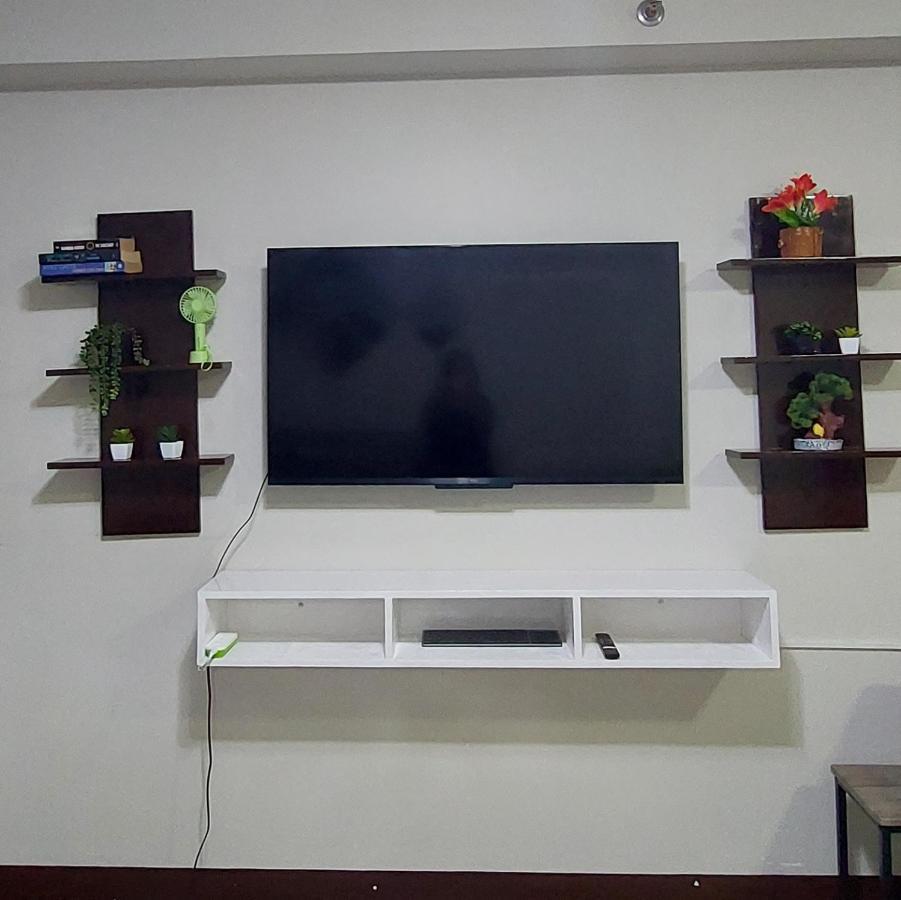 Dracarys Place 2 Condo With Balcony Unlimited Wifi Lapulapu City View Kültér fotó
