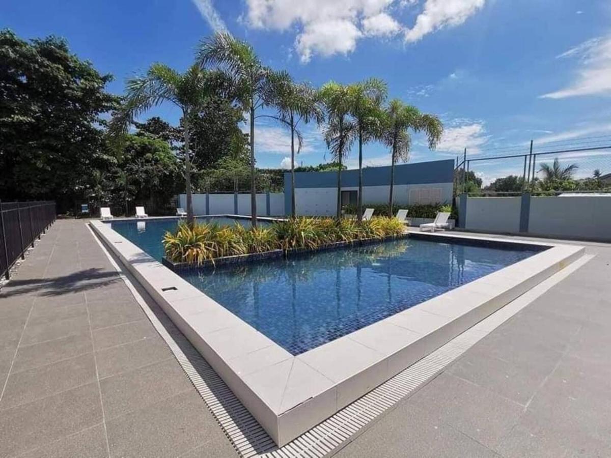 Dracarys Place 2 Condo With Balcony Unlimited Wifi Lapulapu City View Kültér fotó