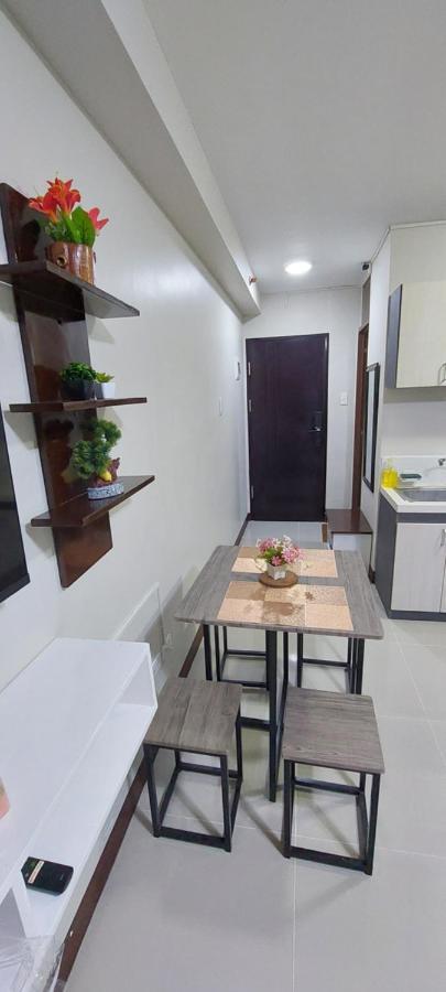 Dracarys Place 2 Condo With Balcony Unlimited Wifi Lapulapu City View Kültér fotó