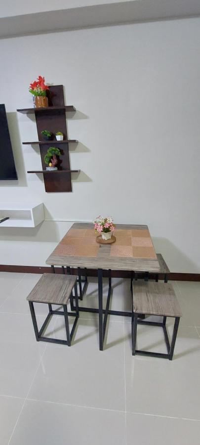 Dracarys Place 2 Condo With Balcony Unlimited Wifi Lapulapu City View Kültér fotó