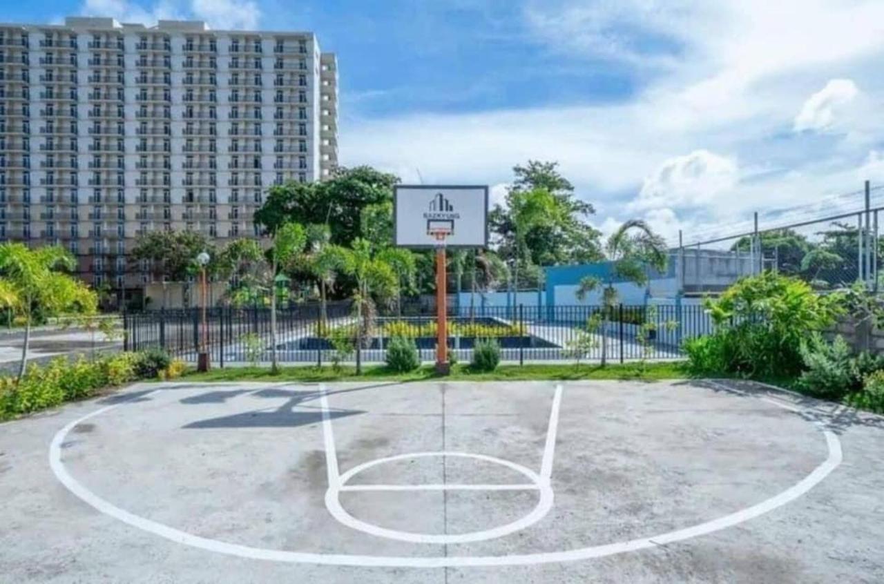 Dracarys Place 2 Condo With Balcony Unlimited Wifi Lapulapu City View Kültér fotó