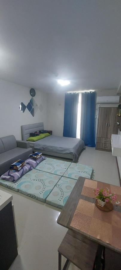 Dracarys Place 2 Condo With Balcony Unlimited Wifi Lapulapu City View Kültér fotó