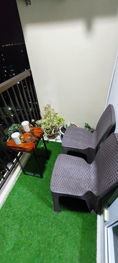 Dracarys Place 2 Condo With Balcony Unlimited Wifi Lapulapu City View Kültér fotó