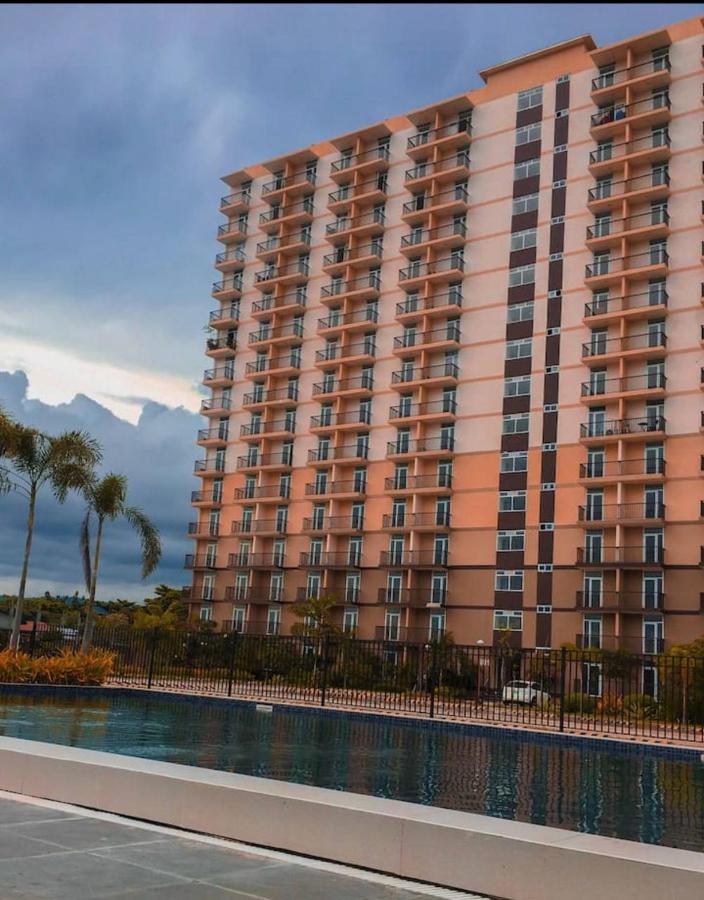 Dracarys Place 2 Condo With Balcony Unlimited Wifi Lapulapu City View Kültér fotó