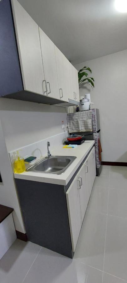 Dracarys Place 2 Condo With Balcony Unlimited Wifi Lapulapu City View Kültér fotó