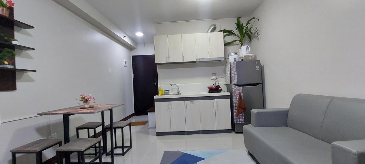 Dracarys Place 2 Condo With Balcony Unlimited Wifi Lapulapu City View Kültér fotó
