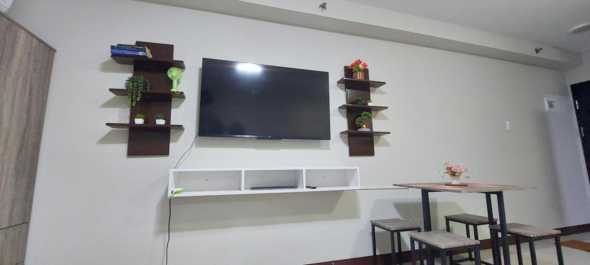 Dracarys Place 2 Condo With Balcony Unlimited Wifi Lapulapu City View Kültér fotó