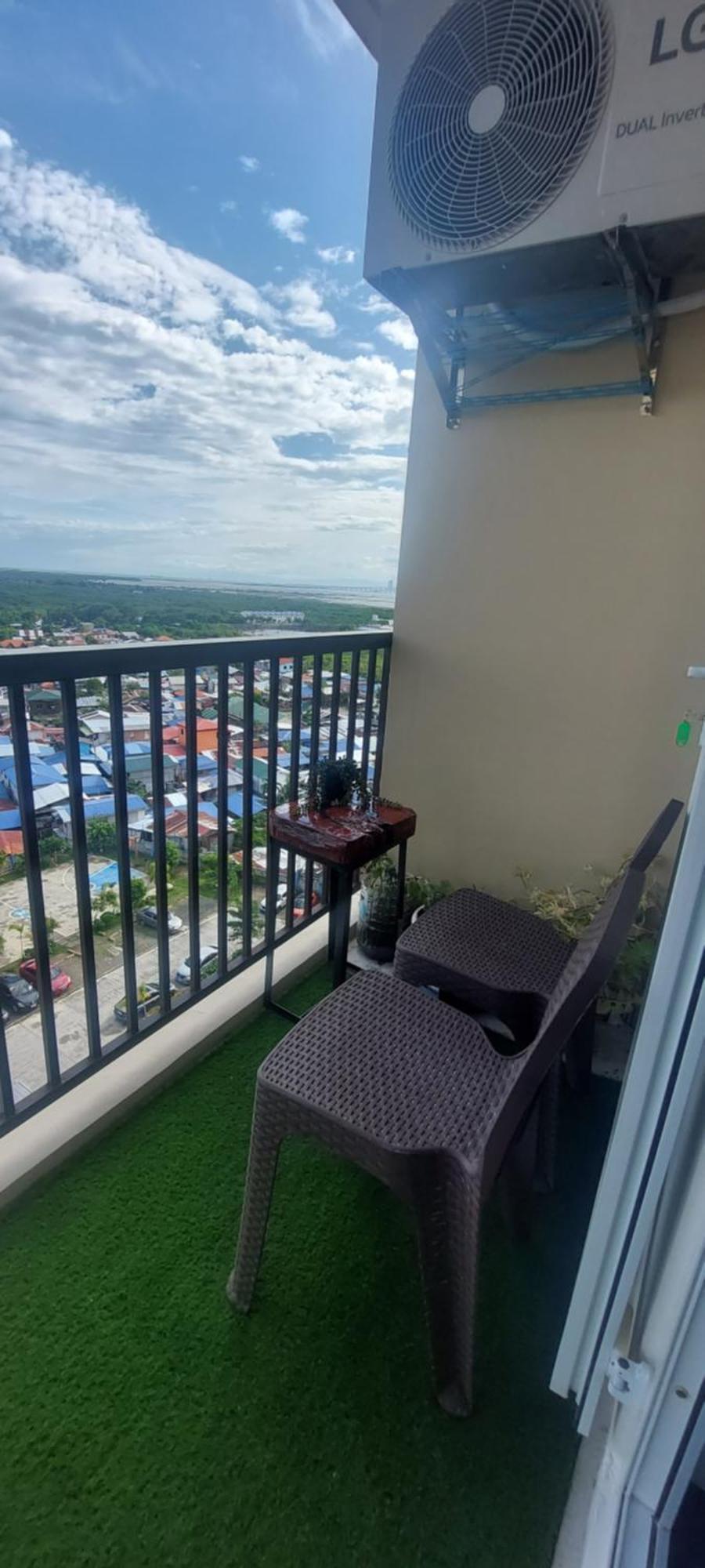 Dracarys Place 2 Condo With Balcony Unlimited Wifi Lapulapu City View Kültér fotó
